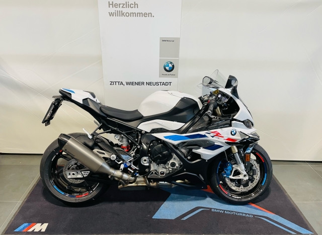 Bild 1: BMW Motorrad S 1000 RR