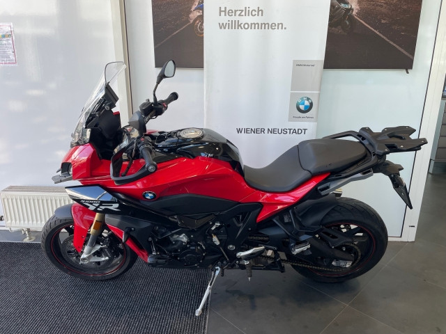 Bild 2: BMW Motorrad S 1000 XR