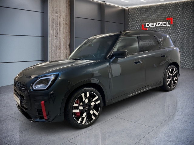 Bild 0: Mini Countryman JCW ALL4 U25 B48