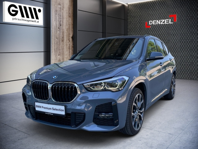 Bild 1: BMW X1 xDrive25e F48