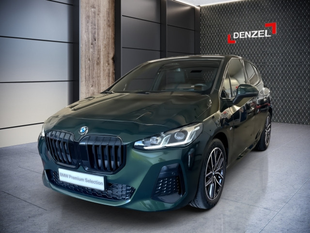 Bild 0: BMW 218d Active Tourer B47