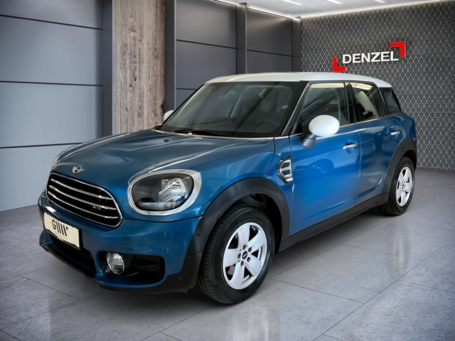 Bild 0: Mini MINI Countryman Coop