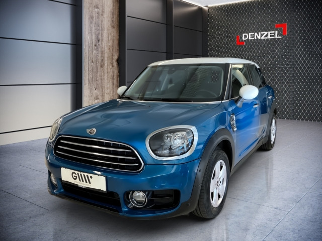 Bild 1: Mini MINI Countryman Coop