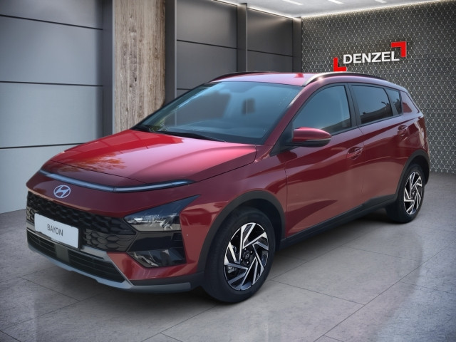Bild 0: Hyundai Bayon Comfort Line 1.2 MPI