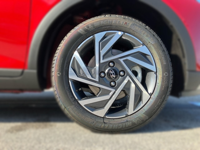 Bild 4: Hyundai Bayon Comfort Line 1.2 MPI