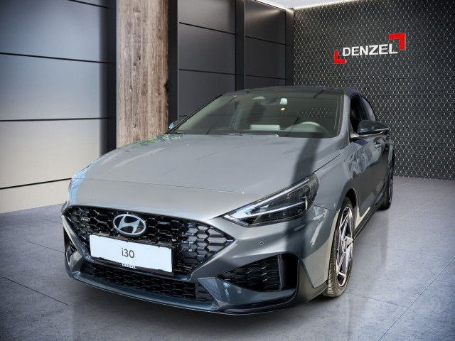 Bild 1: Hyundai i30 Fastback - PD N Line 1.5 TGDI DCT 48V