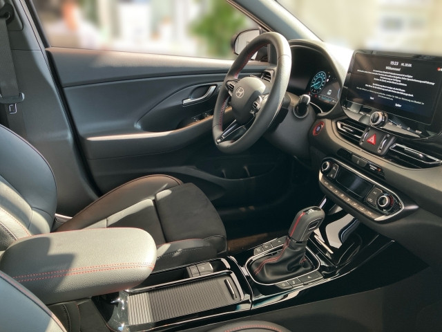 Bild 5: Hyundai i30 Fastback - PD N Line 1.5 TGDI DCT 48V