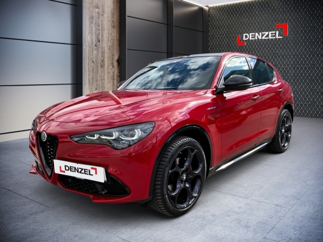 Bild 0: Alfa Stelvio Veloce 2.2 Diesel 210