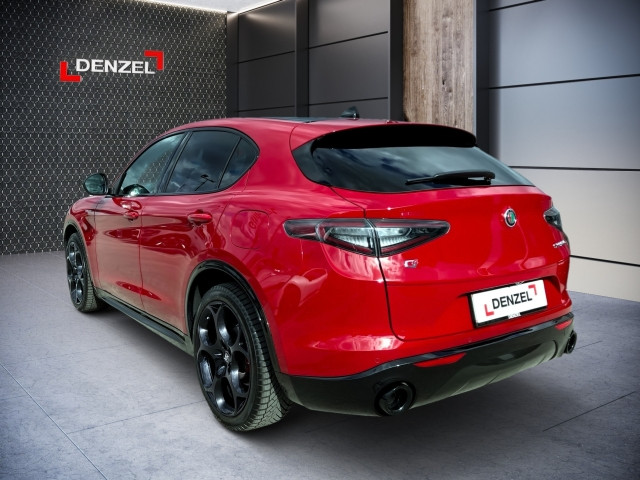 Bild 2: Alfa Stelvio Veloce 2.2 Diesel 210