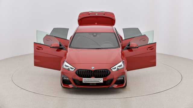 Bild 11: BMW 218i Gran Coupe F44