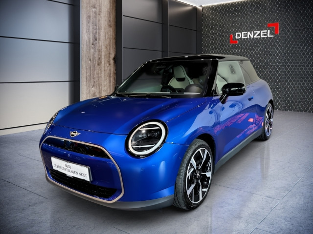 Bild 1: Mini Cooper E J01 HC0