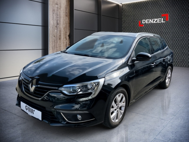 Bild 0: Renault Megane Grandtour Limited TCe 100 PF