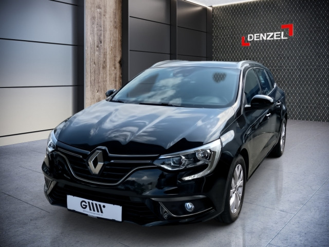 Bild 1: Renault Megane Grandtour Limited TCe 100 PF