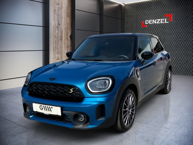 Bild 1: Mini Cooper SE All4 Countryman F60 XBS