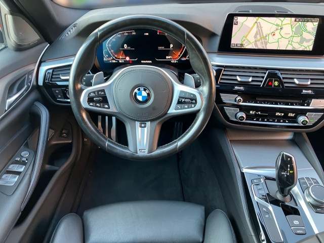 Bild 6: BMW 530d xDrive Touring