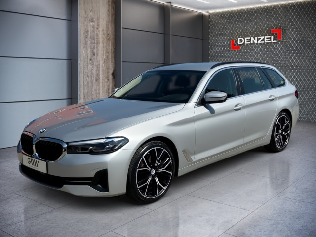 Bild 0: BMW 530d xDrive Touring G31 B57