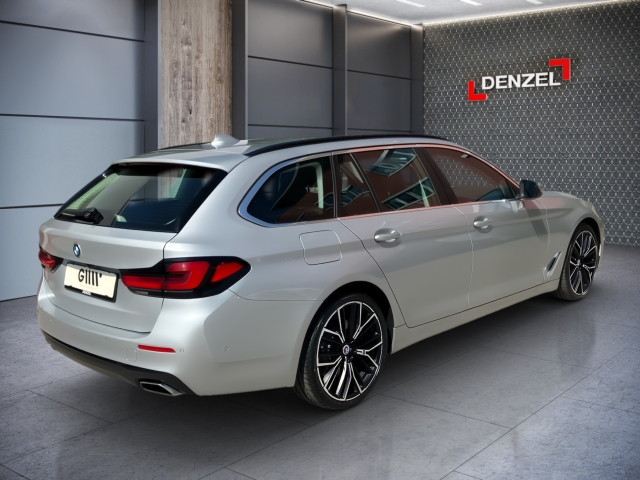 Bild 3: BMW 530d xDrive Touring G31 B57