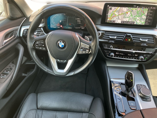 Bild 6: BMW 530d xDrive Touring G31 B57