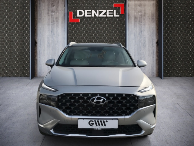 Bild 5: Hyundai Santa Fe 2,2 CRDi 4WD Luxury Line DCT Aut.