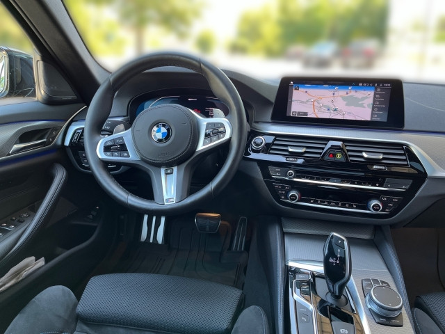 Bild 5: BMW 530e xDrive Limousine G30