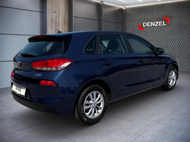 Bild 3: Hyundai i30 1,4 MPI GL