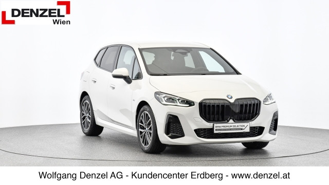 Bild 1: BMW 218d Active Tour B47