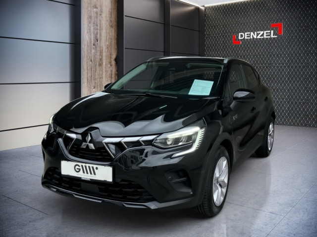 Bild 1: Mitsubishi ASX 1,6 MPI HEV Invi