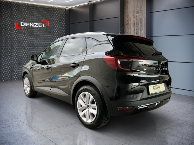 Bild 2: Mitsubishi ASX 1,6 MPI HEV Invi