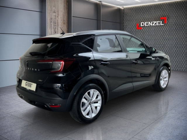 Bild 3: Mitsubishi ASX 1,6 MPI HEV Invi