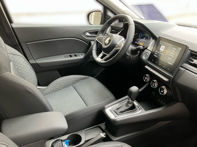 Bild 5: Mitsubishi ASX 1,6 MPI HEV Invi