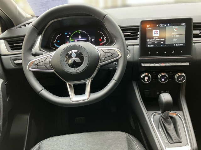 Bild 6: Mitsubishi ASX 1,6 MPI HEV Invi