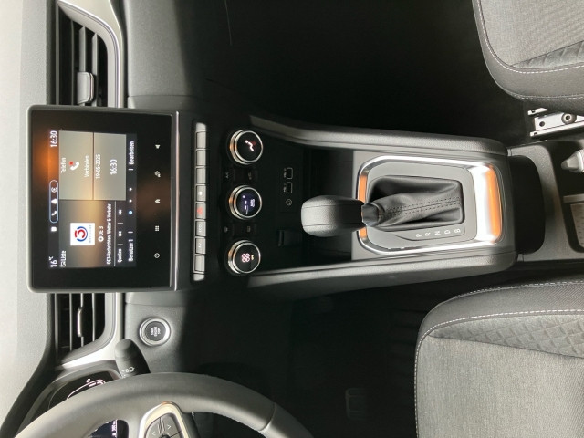 Bild 7: Mitsubishi ASX 1,6 MPI HEV Invi