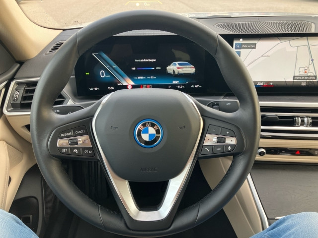 Bild 14: BMW i4 eDrive40 Gran Coupe G26 HAO