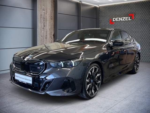 Bild 1: BMW i5 M60 xDrive Limousine G60 XE2