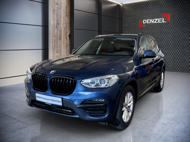 Bild 0: BMW X3 xDrive20d G01 XD5 ZA