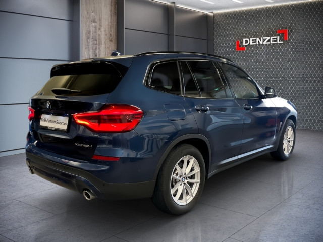 Bild 10: BMW X3 xDrive20d G01 XD5 ZA