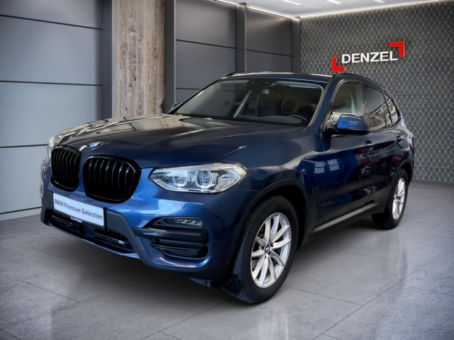 Bild 1: BMW X3 xDrive20d G01 XD5 ZA