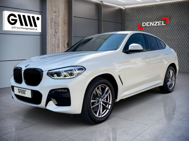 Bild 0: BMW X4 xDrive30i Aut.