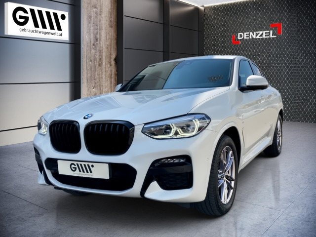 Bild 1: BMW X4 xDrive30i Aut.