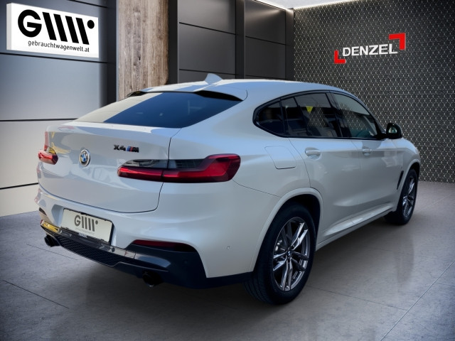 Bild 3: BMW X4 xDrive30i Aut.