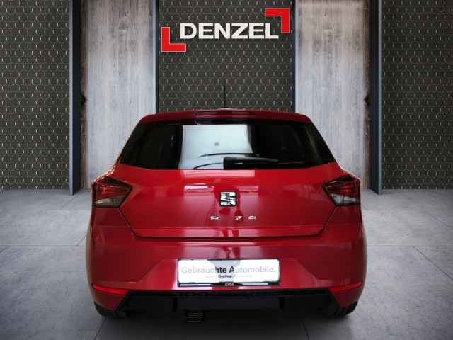 Bild 10: Seat Ibiza