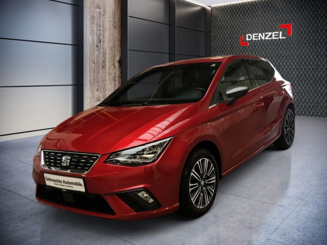 Bild 1: Seat Ibiza