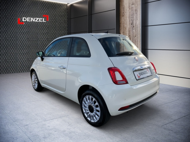 Bild 2: Fiat 500 HB Hybrid 70 Dolcevita