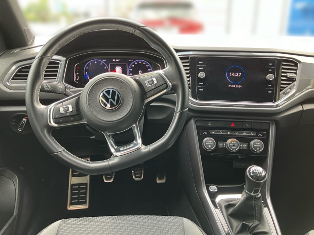 Bild 6: VW T-Roc 1,5 TSI Sport