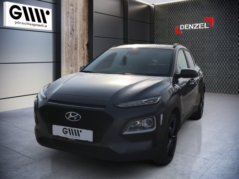 Bild 1: Hyundai Kona 1,0 T-GDi 2WD Level 3 Plus