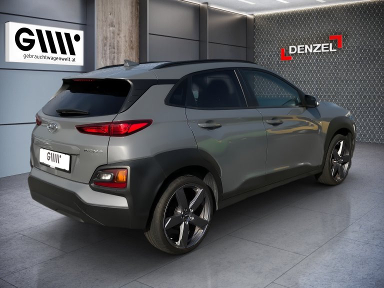 Bild 3: Hyundai Kona 1,0 T-GDi 2WD Level 3 Plus