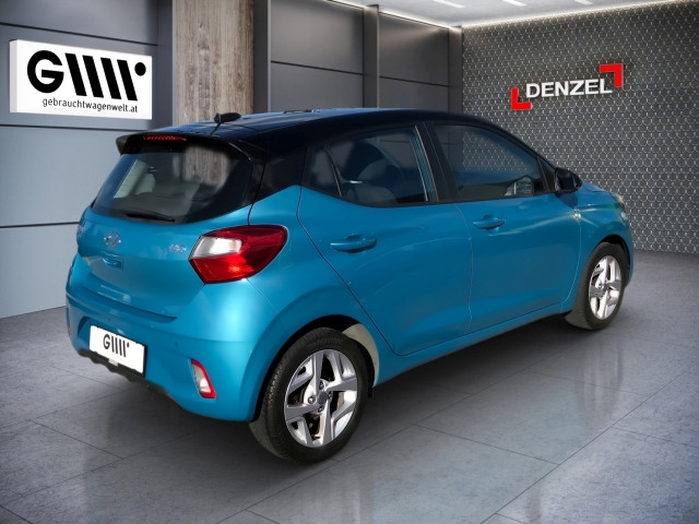 Bild 3: Hyundai i10 1,2 Level 3