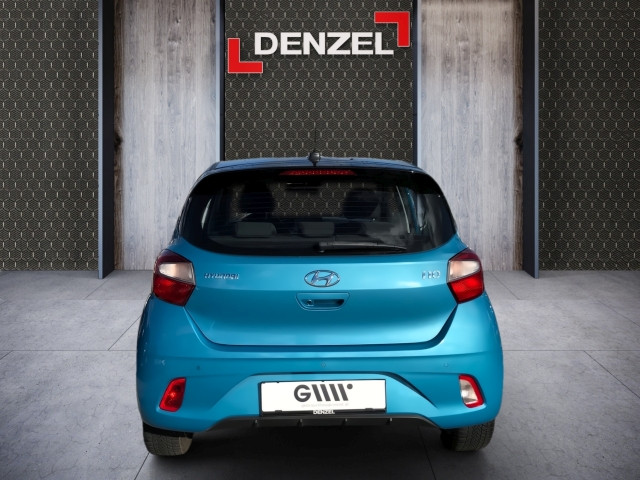 Bild 4: Hyundai i10 1,2 Level 3