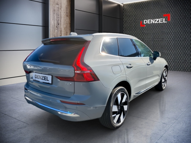 Bild 3: VOLVO PKW XC60 Plus, T6 Plug-in Hybrid, Elektrisch/Benzin, Bright