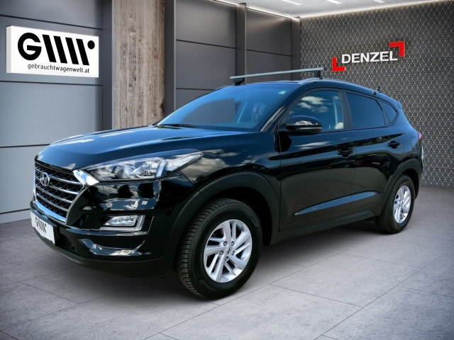 Bild 0: Hyundai Tucson 1,6 GDI Run